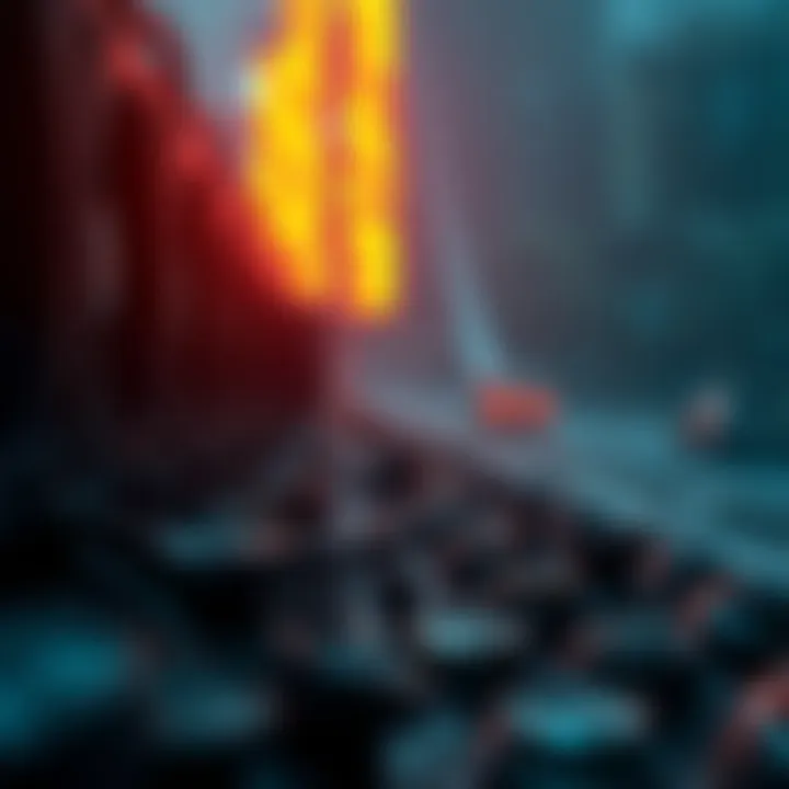 Potential downsides of mining pools depicted graphically