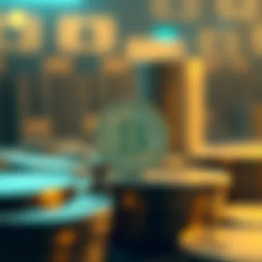 A visual representation of long-term benefits derived from investing in cryptocurrency education