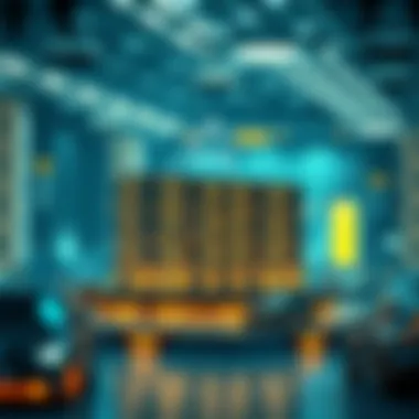 An illustration of Skale's architecture and functionality