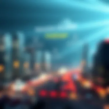 Infographic highlighting regulatory hurdles faced by blockchain technologies