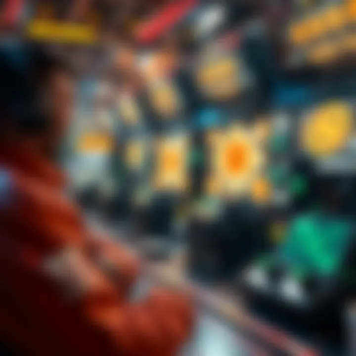 Future applications of crypto games in technology