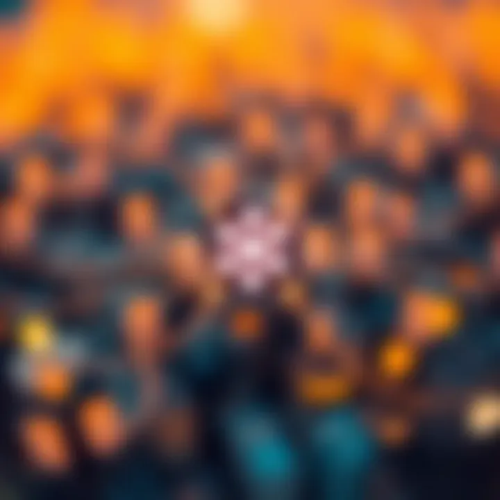 Best Practices for Polka Dot Token Security Diagrams showcasing best practices for managing Polka Dot tokens securely