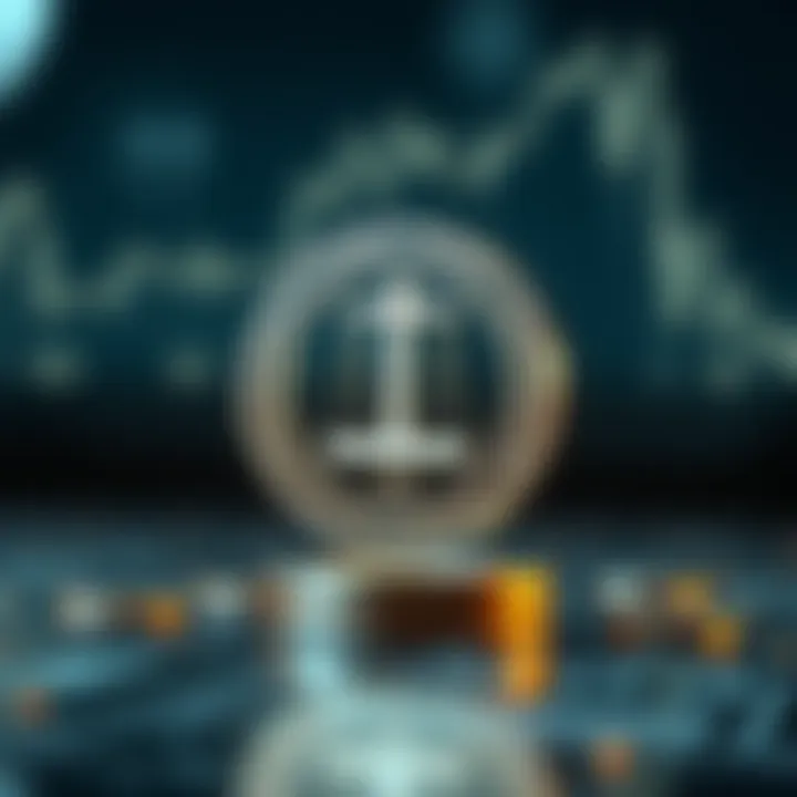Infographic showcasing investor sentiment surrounding Libra Coin