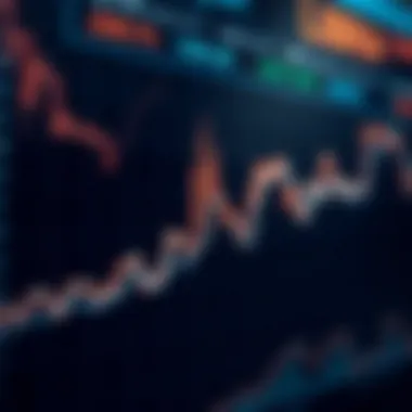 Libra Coin Price Trends Analysis Graph illustrating the fluctuating trends of Libra Coin's price
