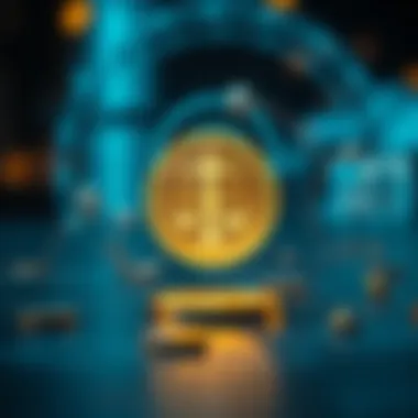 Regulatory Impact on Libra Coin Visual representation of regulatory frameworks impacting Libra Coin