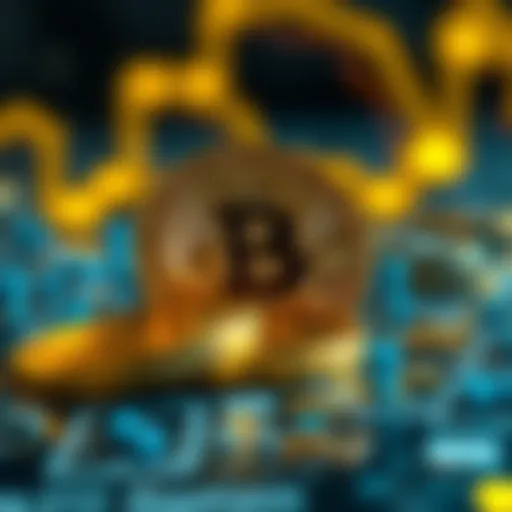 Understanding Bitcoin Units Visual representation of Bitcoin and its units