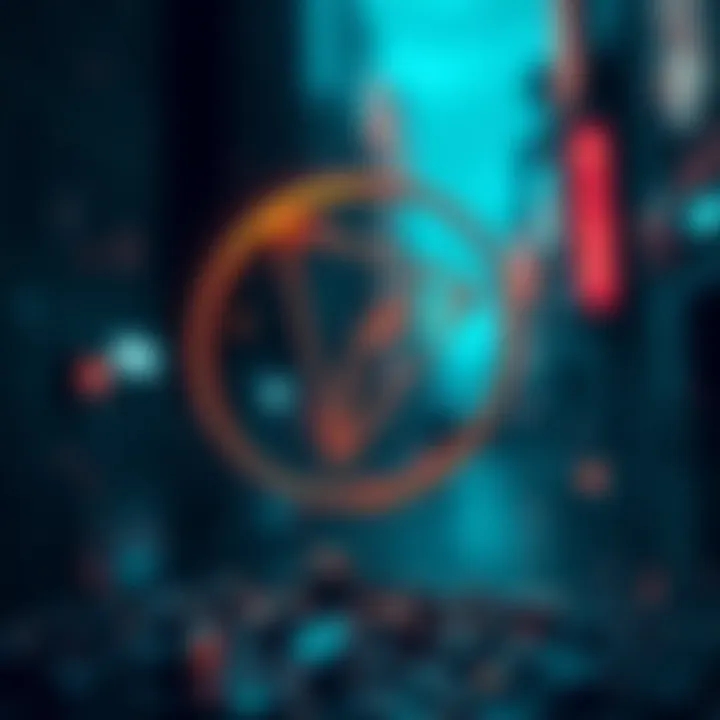 Market sentiment impact on Tron coin