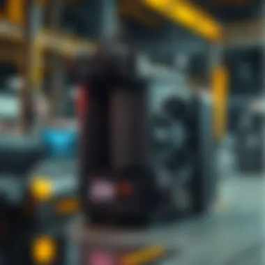 Operational considerations for Z9 miner