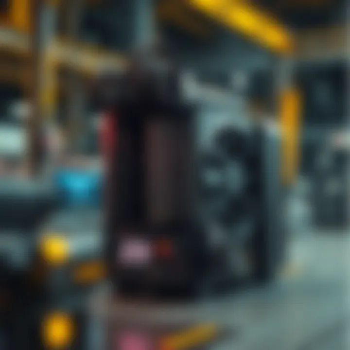 Operational considerations for Z9 miner