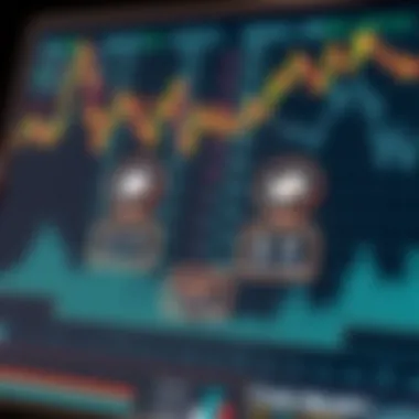 Ticker Symbols in Cryptocurrency Trading Diagram showing the role of ticker symbols in cryptocurrency trading