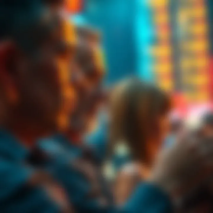 Investor Sentiment During Market Fluctuations Investor reactions during market fluctuations