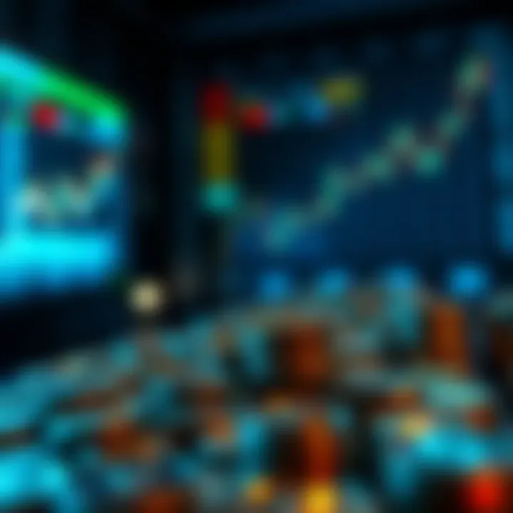 Case Study: Volume Fluctuations in Cryptocurrency Visual case study analysis of volume fluctuations