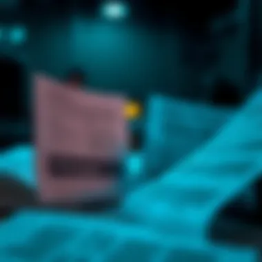 Comparison of successful whitepapers from various projects