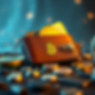 User-Friendly Crypto Wallet Design User-friendly design of a crypto wallet