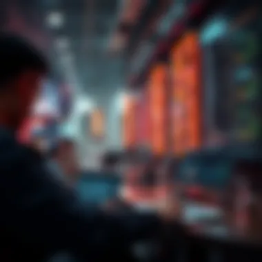 Case studies showcasing market insights