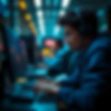 Visual representation of tips for resolving common issues with the Voyager app