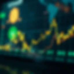 Graph showcasing Voyager Crypto Stock market trends