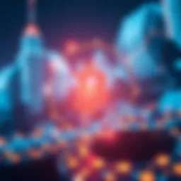 Visual representation of Web 3.0 functionalities