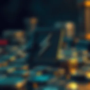 Comparative analysis of different cryptocurrency wallets